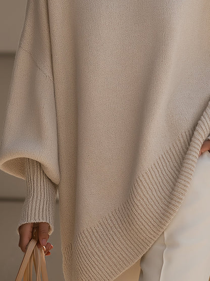 Emma | Sophisticated Mixed Wool Sweater