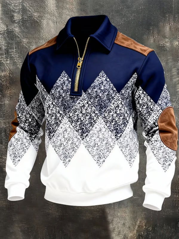 Zanik | Stylish Casual Sweater