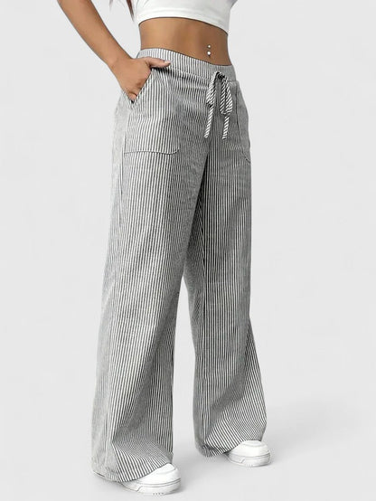 AZMIRELLE – ELEGANT PANTS FOR REFINED COMFORT