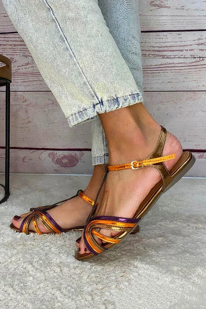 Shela - Mediterranean Color Sandals