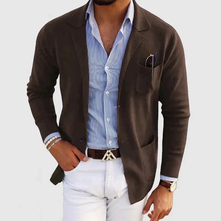 Axton | Comfortable Unstructured Blazer