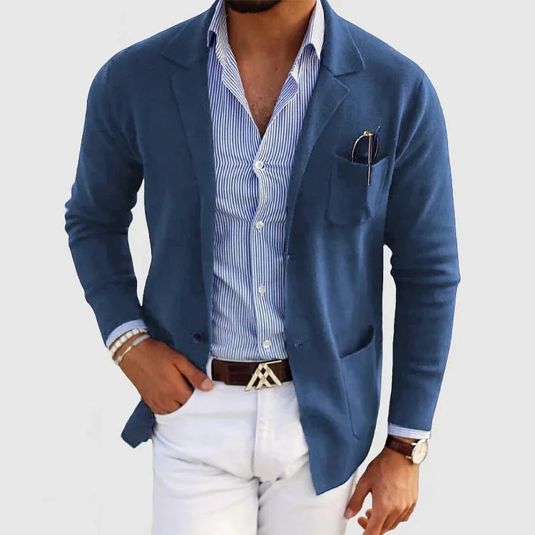 Axton | Comfortable Unstructured Blazer