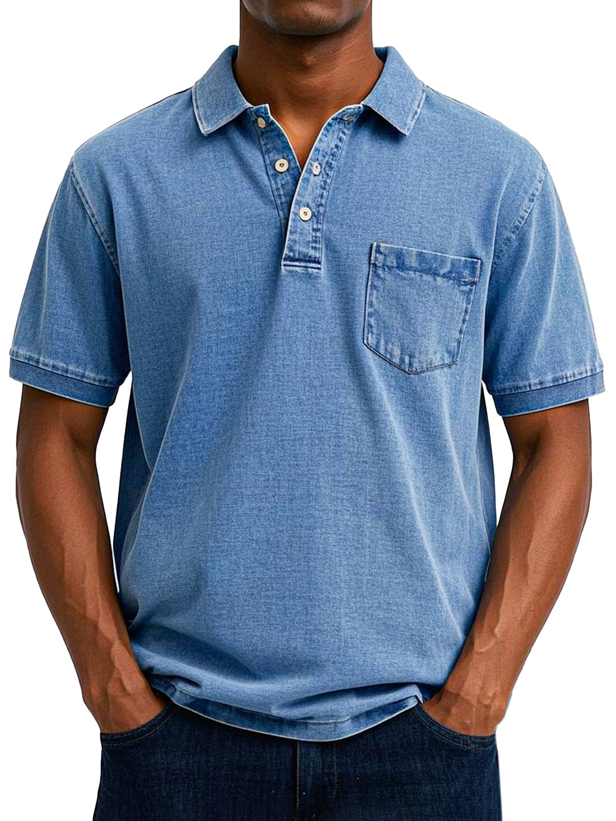 Lucas | Comfortable Polo