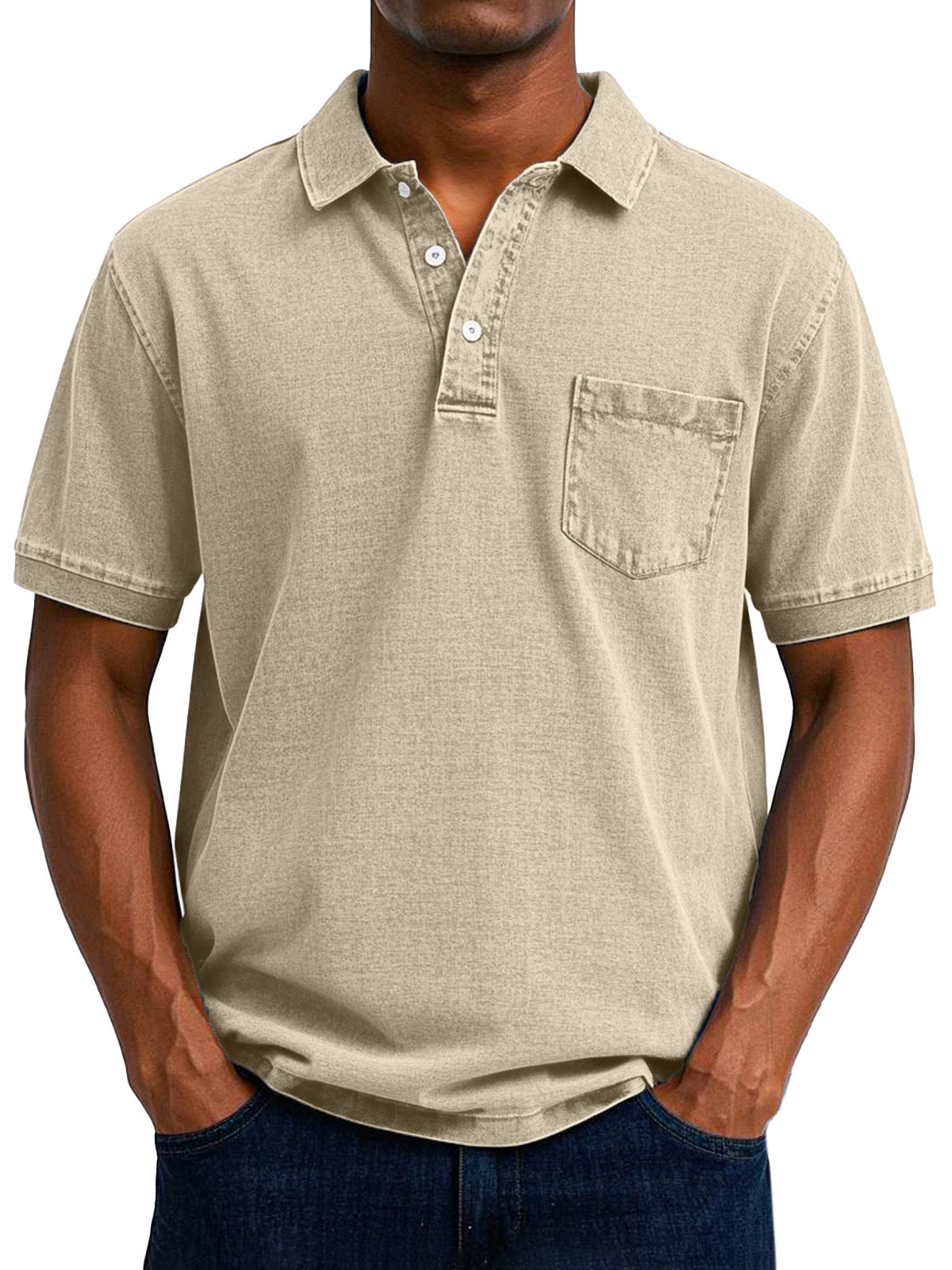 Lucas | Comfortable Polo