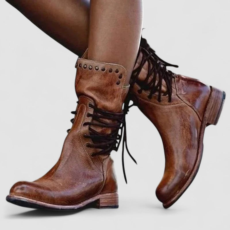 Mae Western Boots