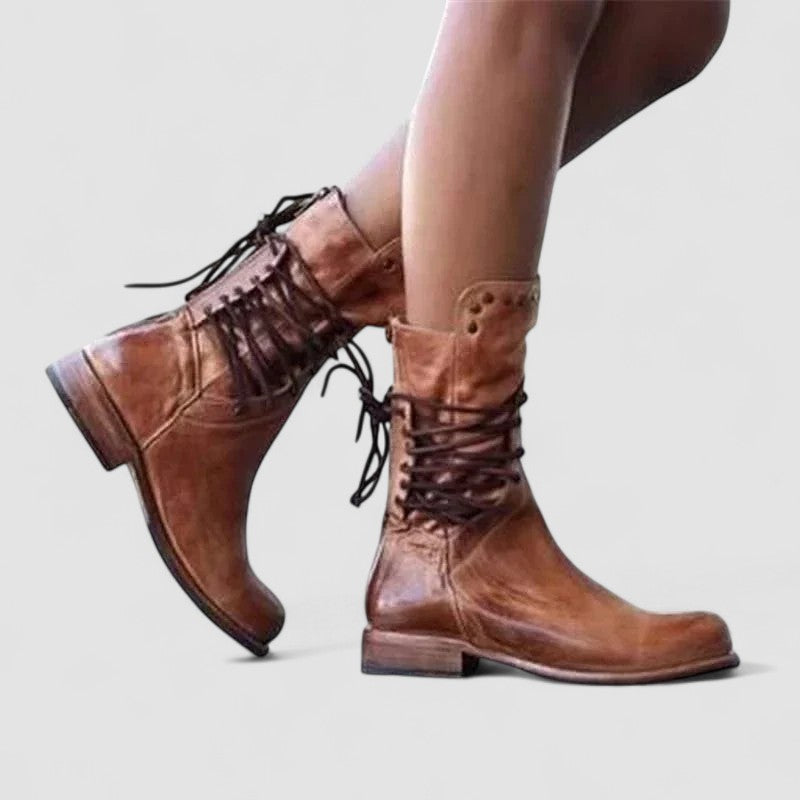 Mae Western Boots