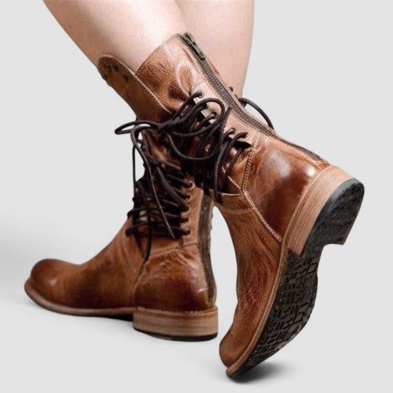 Mae Western Boots