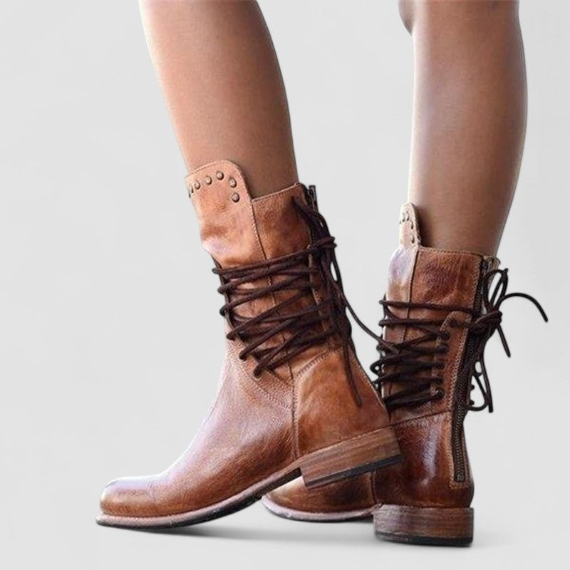 Mae Western Boots
