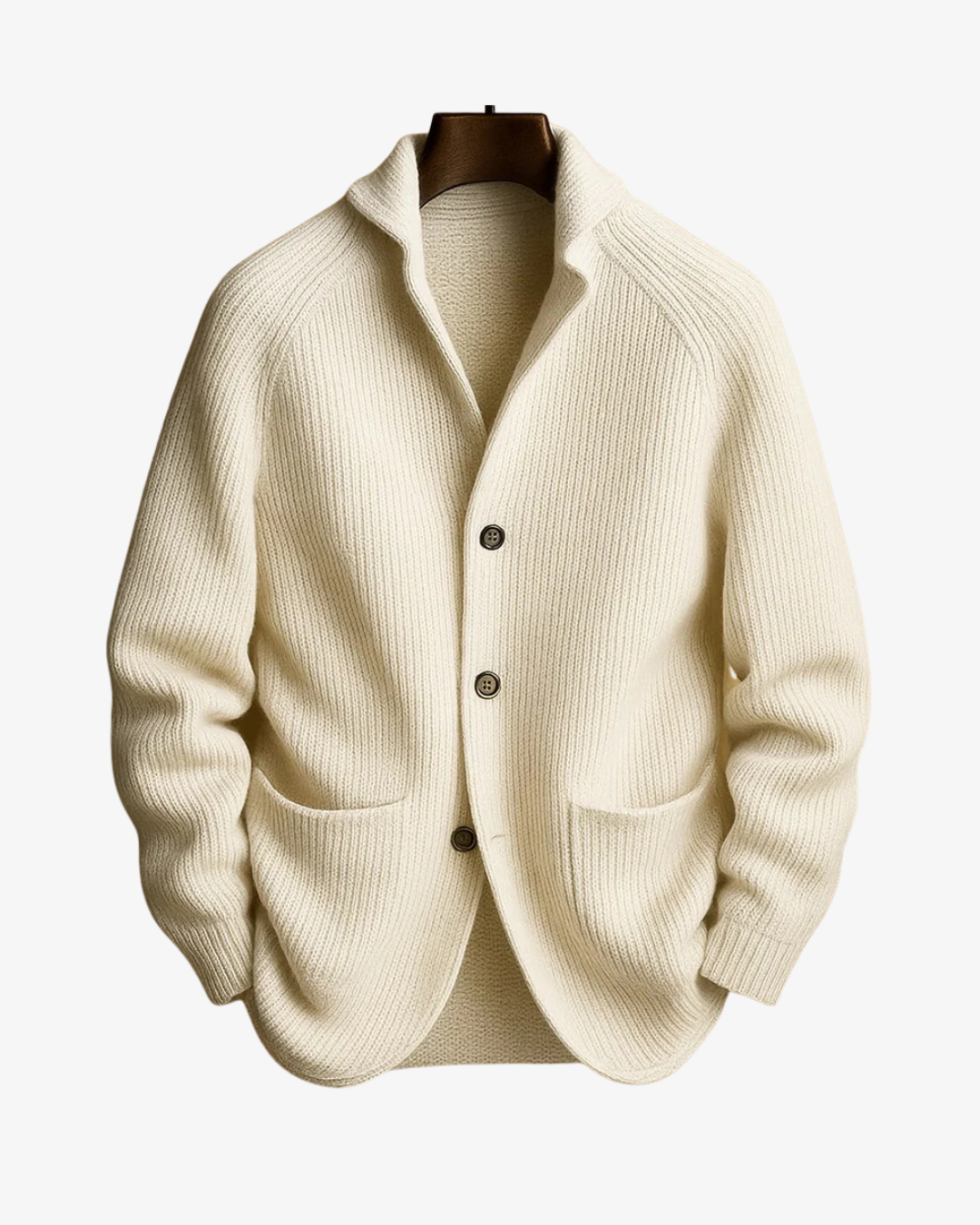 Elliot | Tailored Knit Cardigan