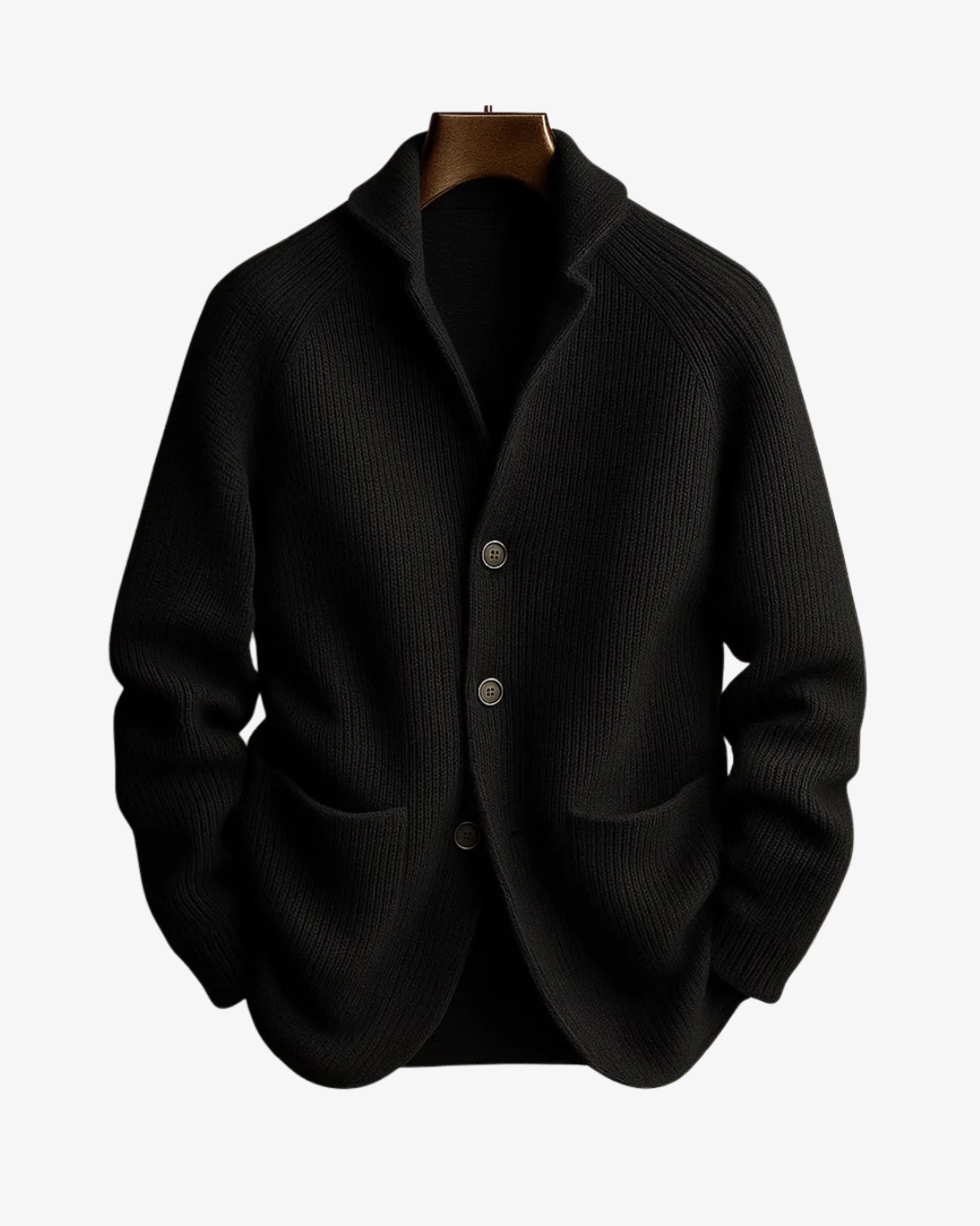 Elliot | Tailored Knit Cardigan