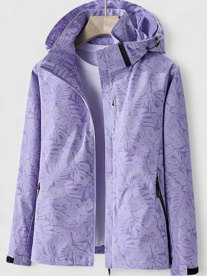 MADELINE – LIGHTWEIGHT WATERPROOF OUTDOOR JACKET