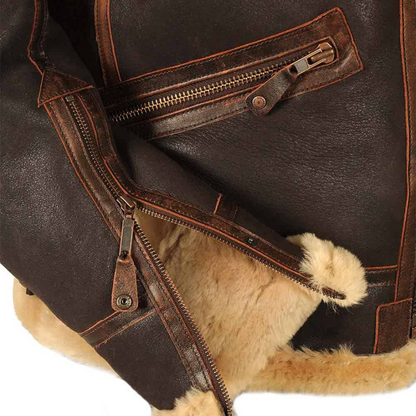 JACK – HERITAGE AIRMEN FLIGHT JACKET