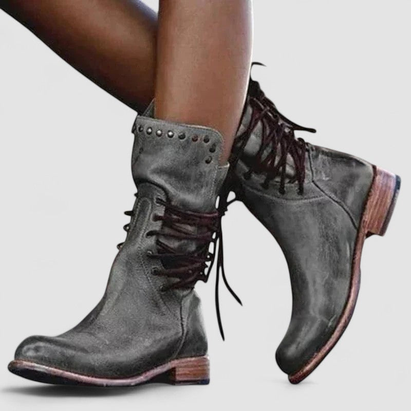 Mae Western Boots