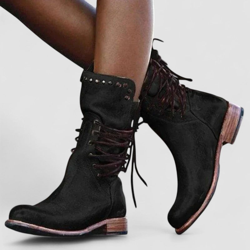 Mae Western Boots
