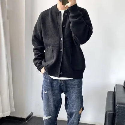 Scott™ | Stylish Cashmere Cardigan