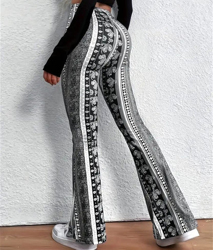 ILLYEN – FLOWY WOMEN’S TROUSERS FOR SUMMER COMFORT