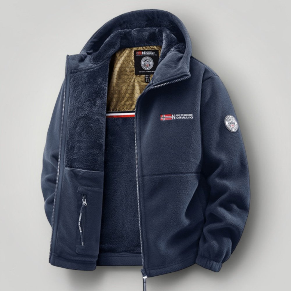 Jens-Uwe™ | Winter Set with Thermal Lining