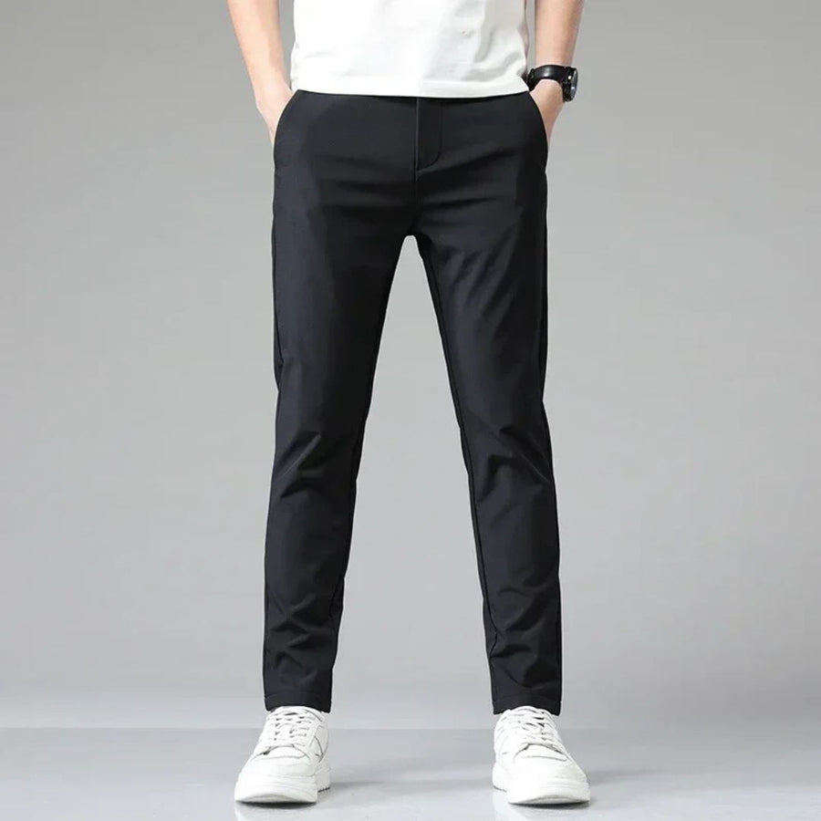 Dervin | Soft-Touch 4-Way Stretch Trousers