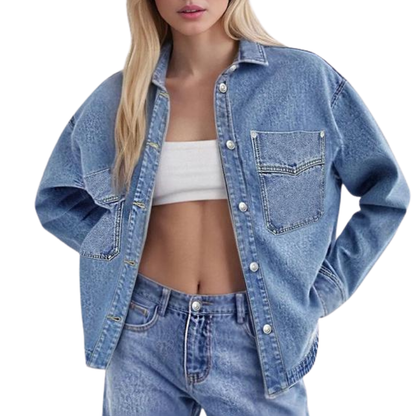 LANIE™ – Vintage Style Loose Jacket