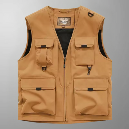 Cabe™ | Stylish & Casual Cargo Vest
