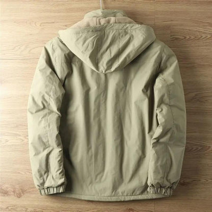 Carbelli™ | Polar Thermal Winter Jacket