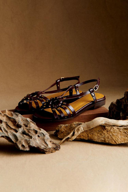 Sara - Artisan Summer Sandals
