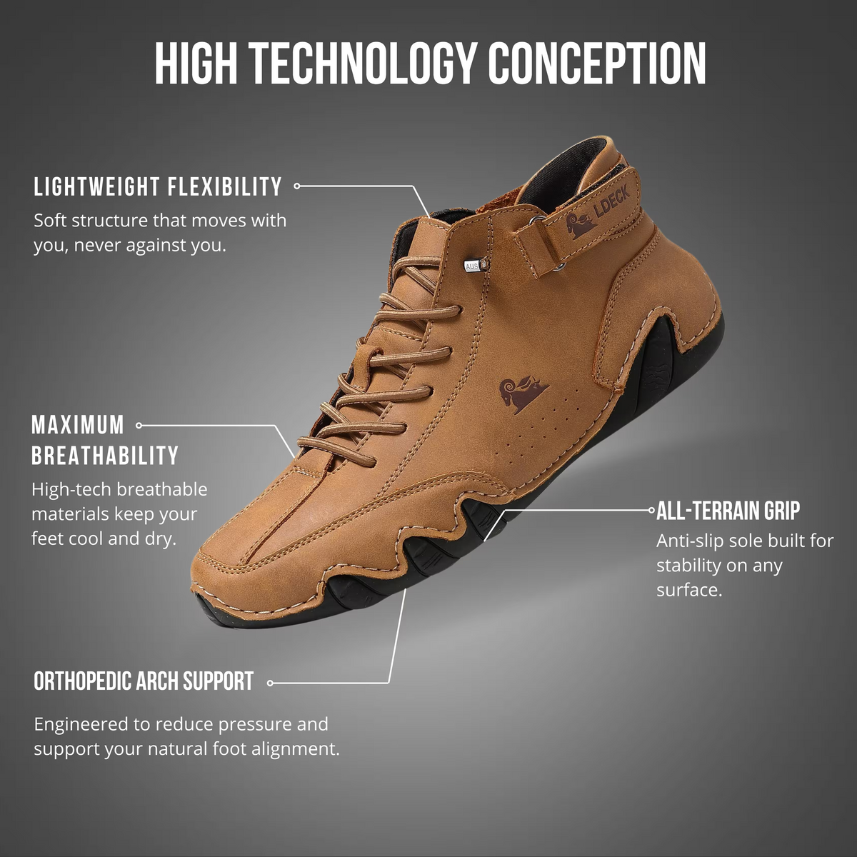 VitaSoles™ – Walk in Comfort, Live Without Limits