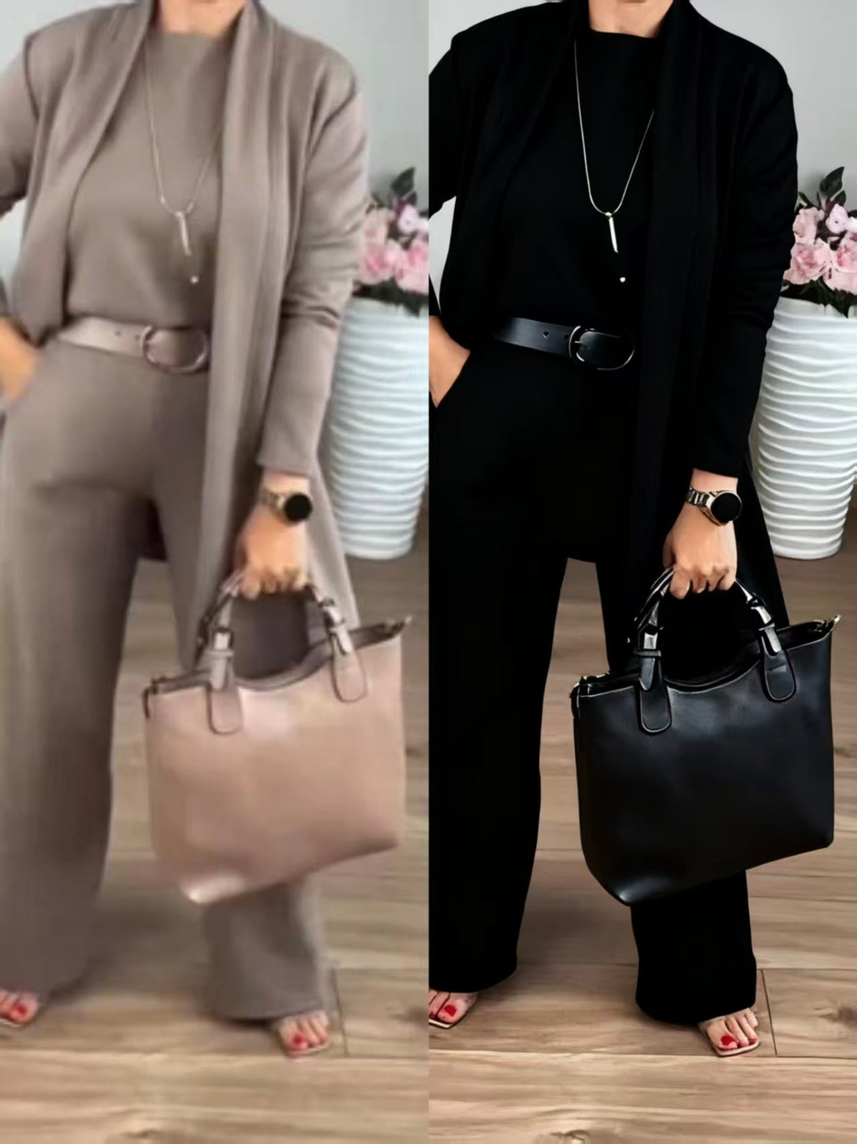Laluna® | Elegant Three-Piece Set