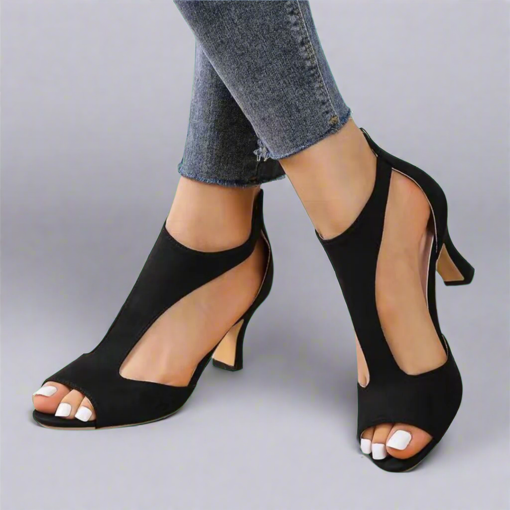 Lona | Modern Elegance Heel