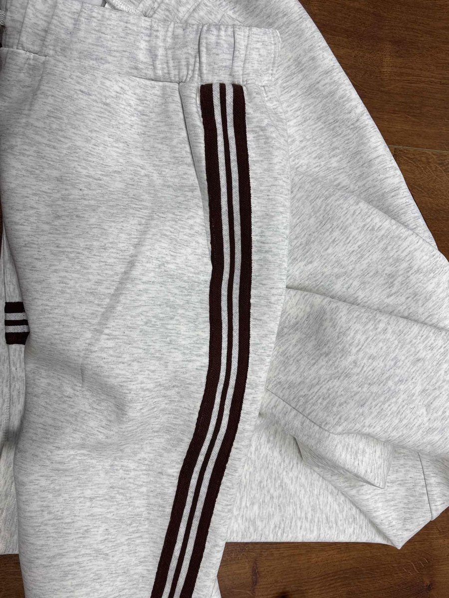 Marietta™ | Half-Zip Wide-Leg Tracksuit Set