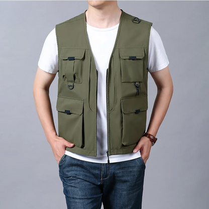 Cabe™ | Stylish & Casual Cargo Vest