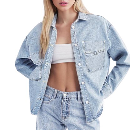 LANIE™ – Vintage Style Loose Jacket
