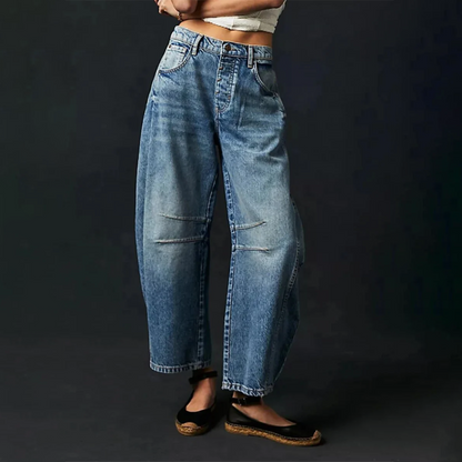 VEZIRA – CHIC WIDE-LEG JEANS