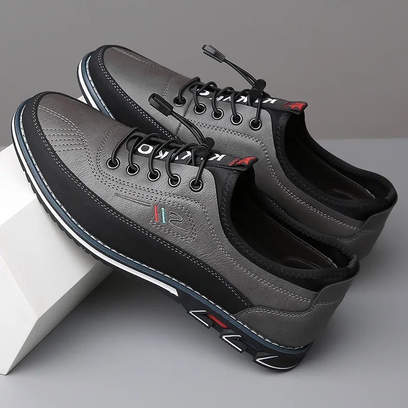 Marc - Orthopedic Oxford Shoes