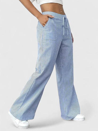AZMIRELLE – ELEGANT PANTS FOR REFINED COMFORT