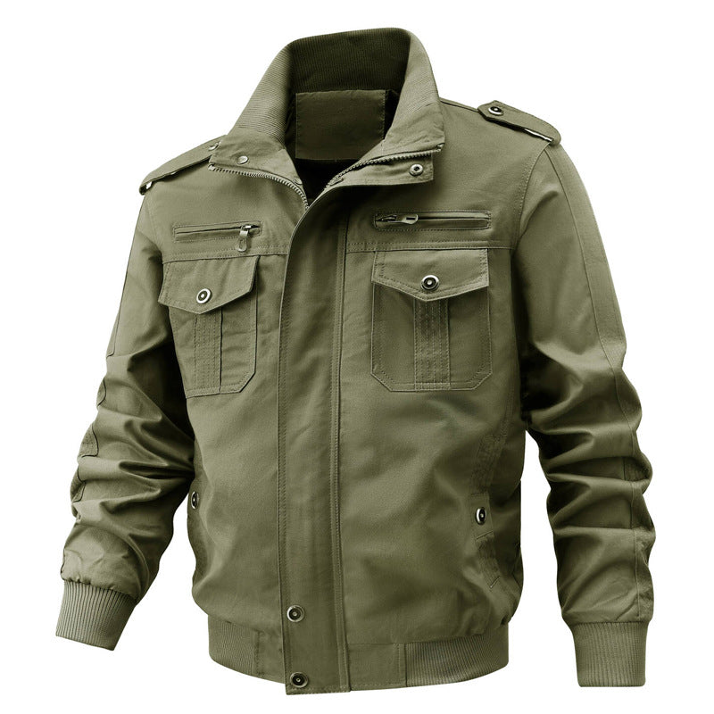 Bexton | Soft-Touch Bomber Jacket