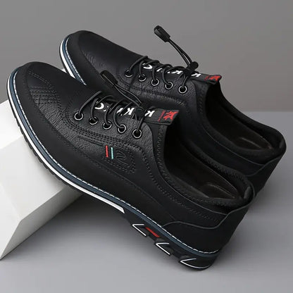 Roy | Lightweight Oxford Sneaker