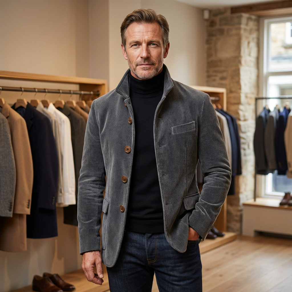 Oliver Tailored Jacket