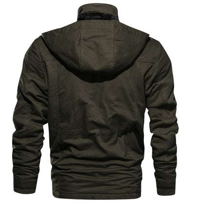 Rambo™ | Casual Jacket with Lining