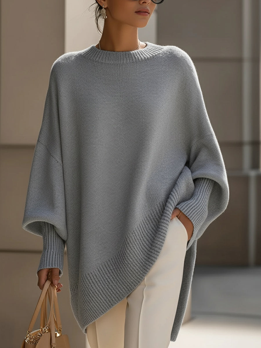 Emma | Sophisticated Mixed Wool Sweater