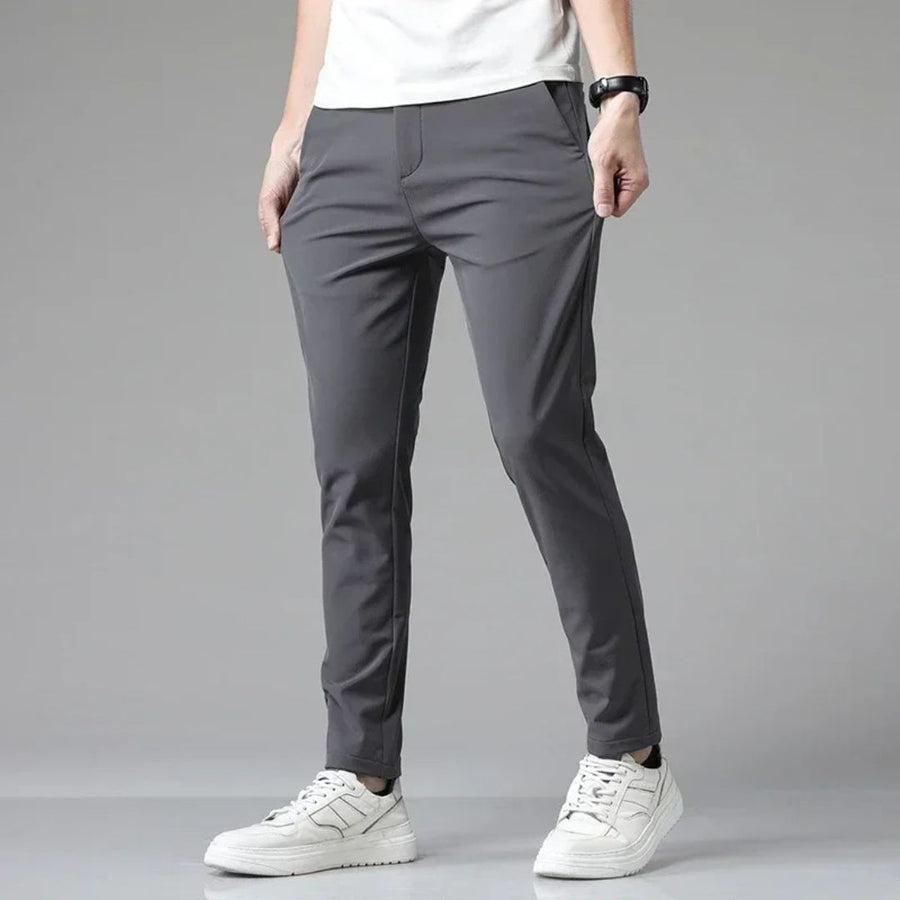 Dervin | Soft-Touch 4-Way Stretch Trousers