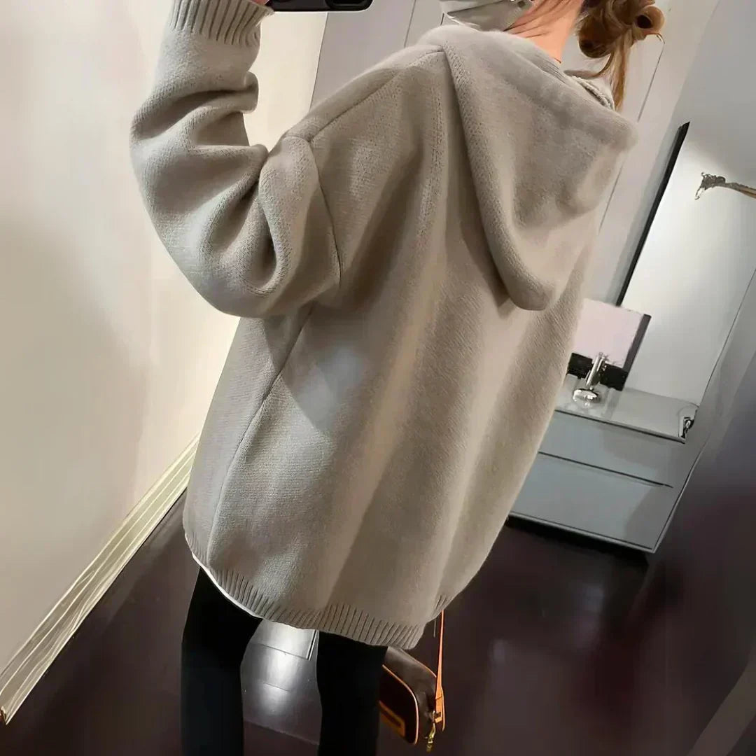 Julie™ Cozy Hoodie