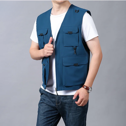 Cabe™ | Stylish & Casual Cargo Vest