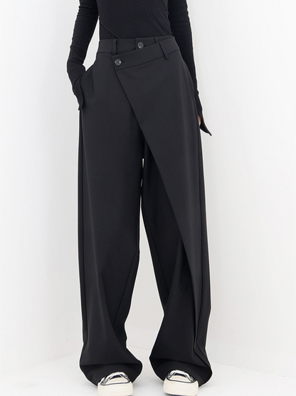 Tina - Modern Baggy Pants
