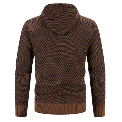 Lucas™ | Stylish & Warm Hoodie
