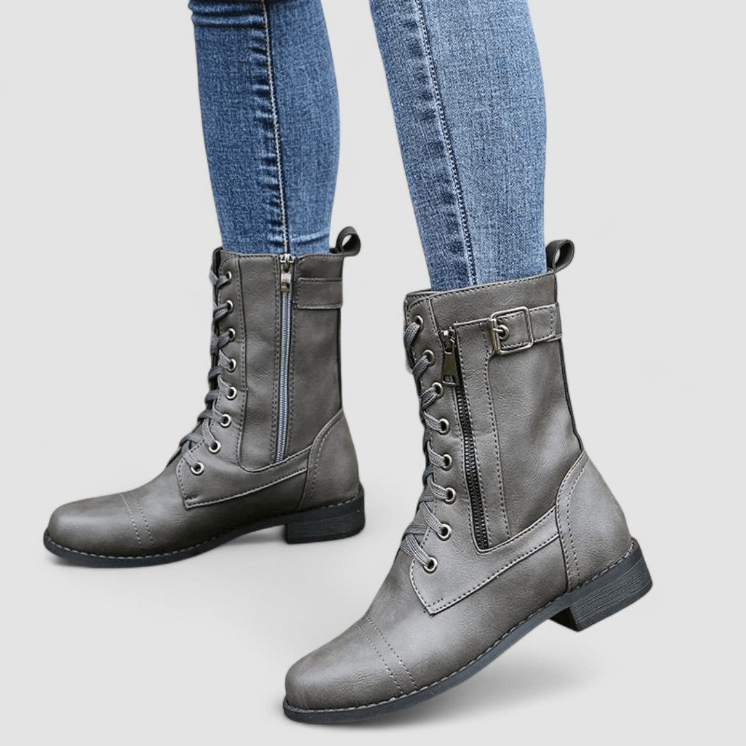 Sylvia Western Boots