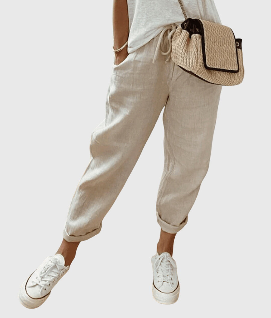 Madeline™ | Elegant Summer Pants