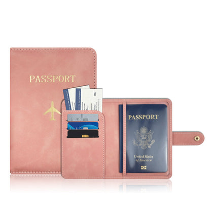 Passport Holder & Travel Wallet