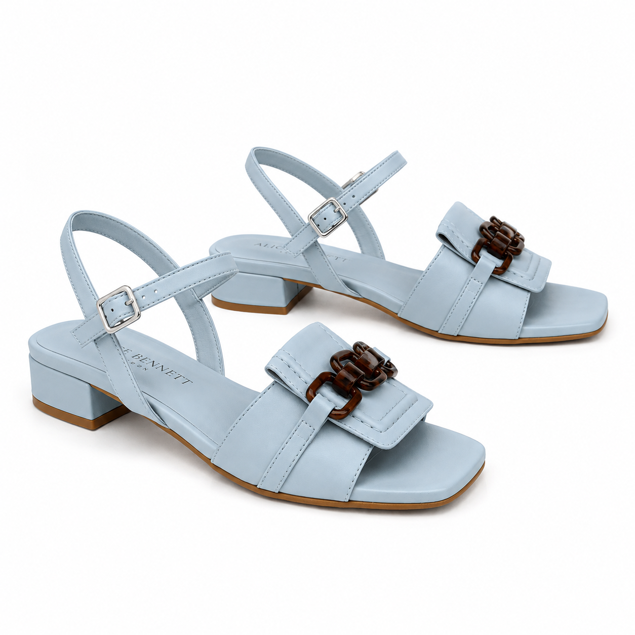 Erica - Coastal Elegance Sandals