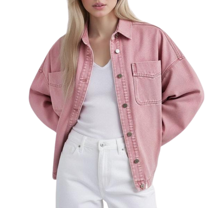 LANIE™ – Vintage Style Loose Jacket
